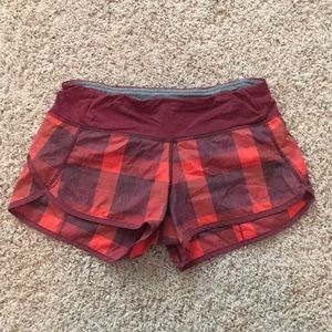 Lulu shorts